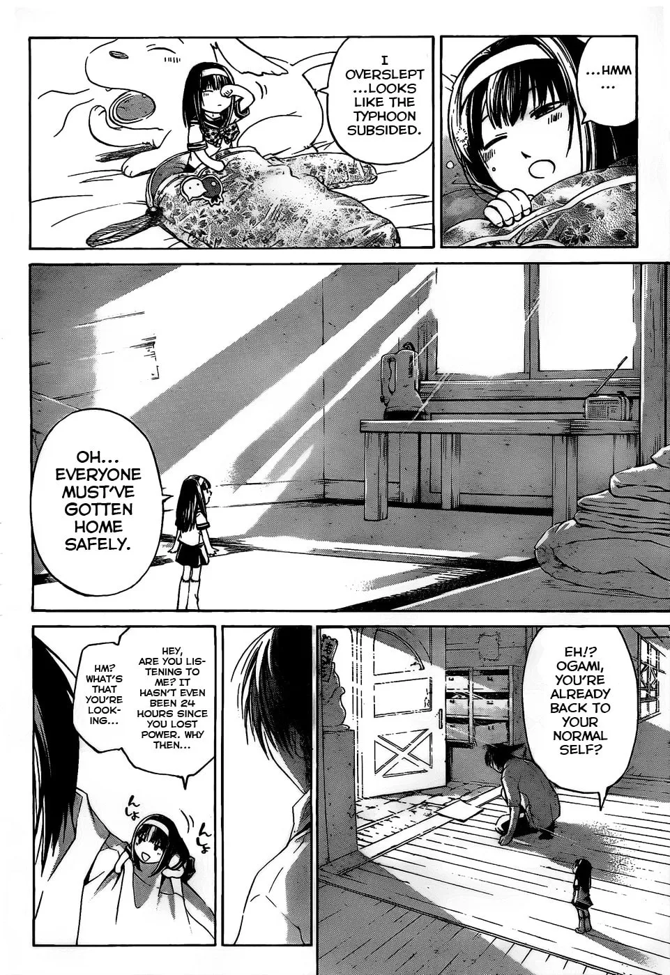 Read CØDE:BREAKER chapter 85 image 13 on Lezhin