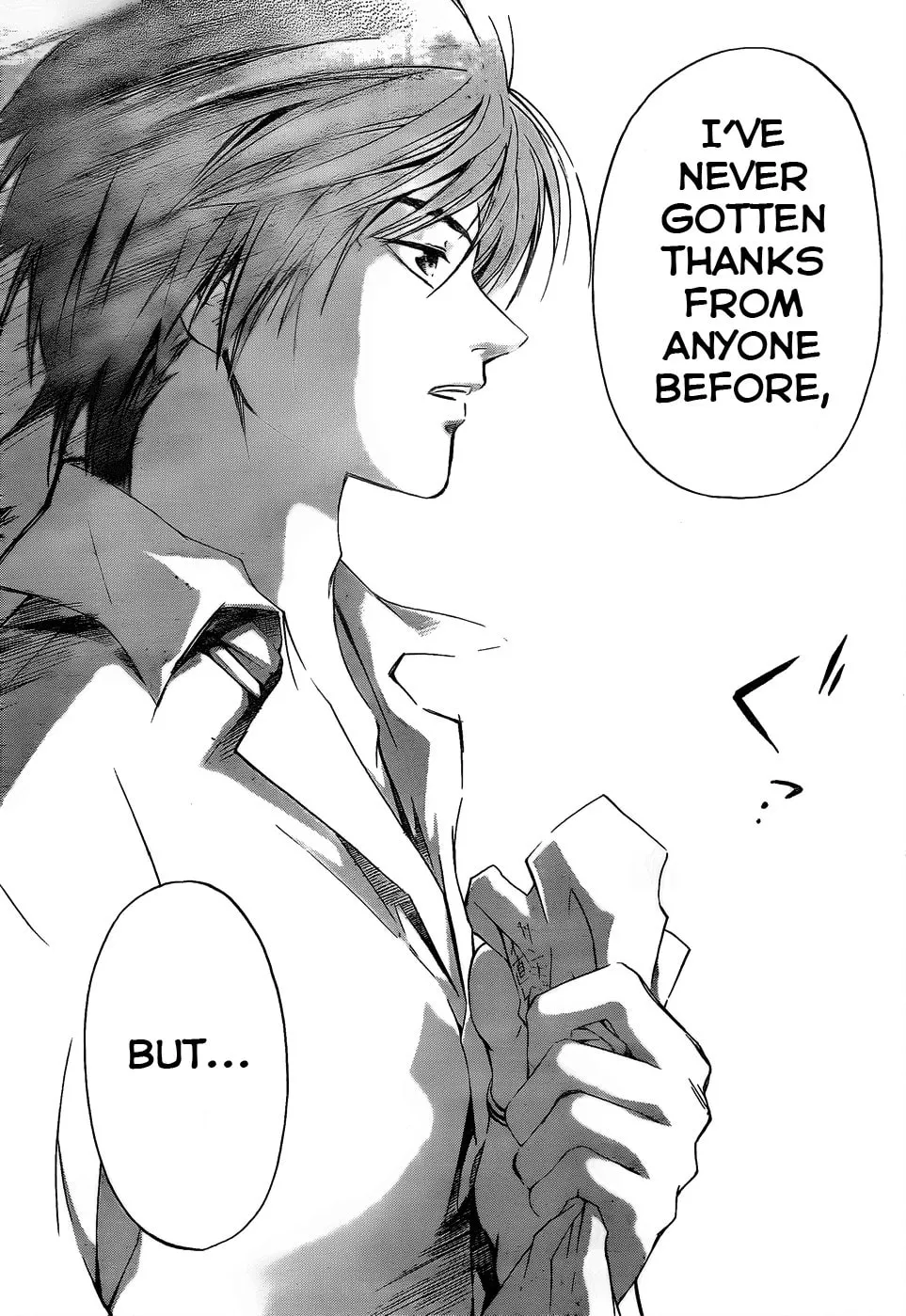 Read CØDE:BREAKER chapter 85 image 15 on Lezhin