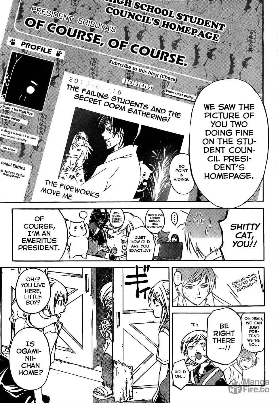 Read CØDE:BREAKER chapter 85 image 2 on Lezhin