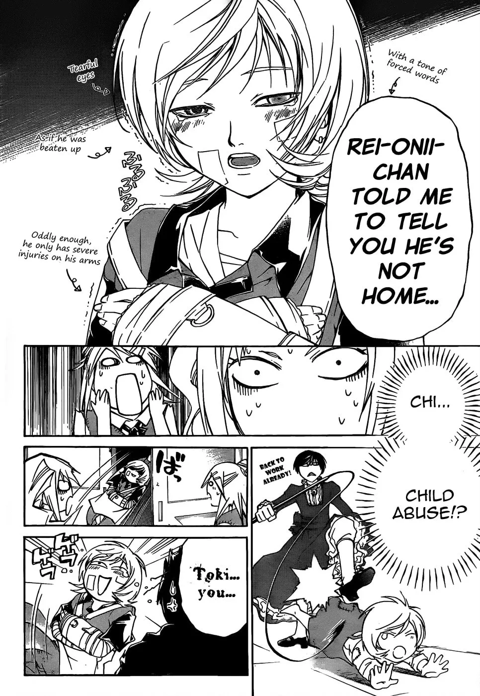 Read CØDE:BREAKER chapter 85 image 3 on Lezhin
