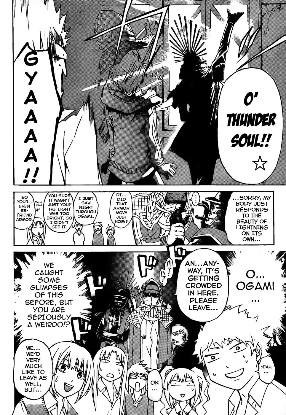Read CØDE:BREAKER chapter 85 image 7 on Lezhin
