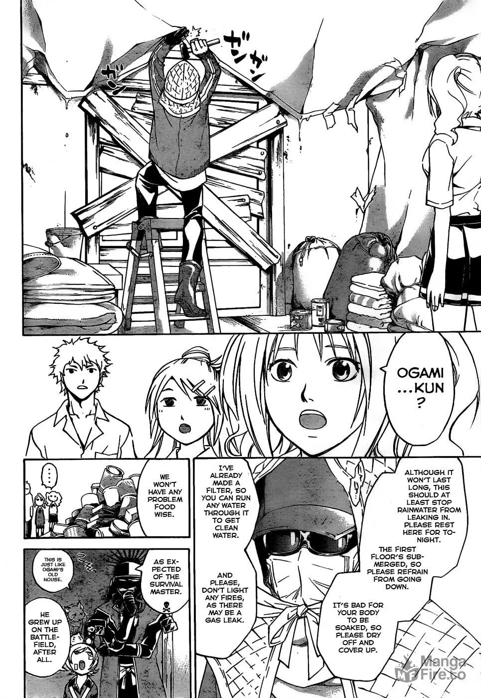 Read CØDE:BREAKER chapter 85 image 9 on Lezhin