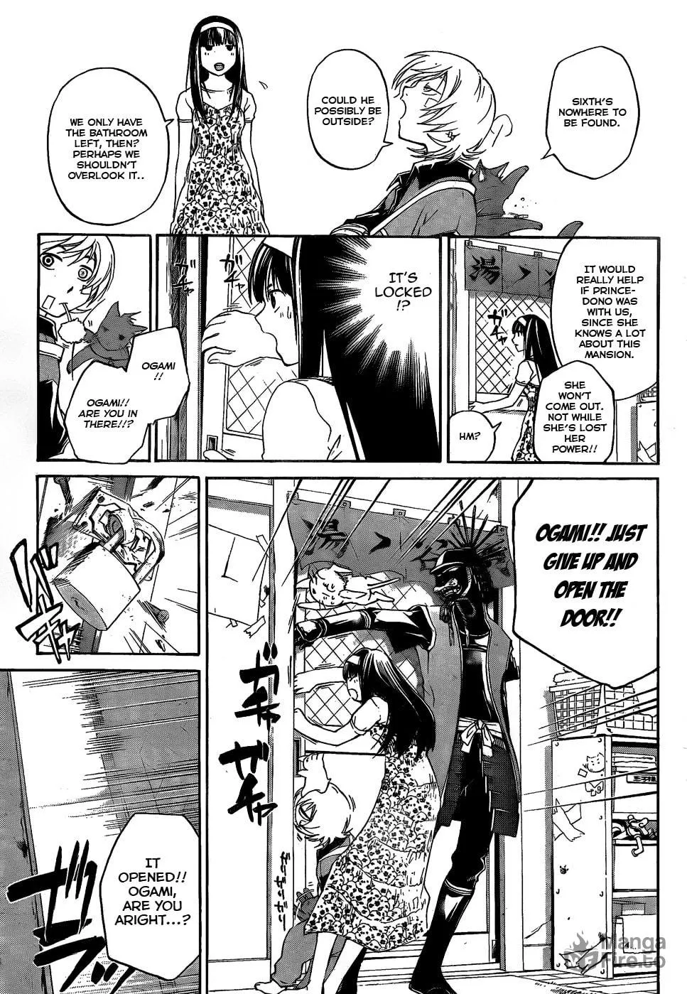 Read CØDE:BREAKER chapter 86 image 11 on Lezhin