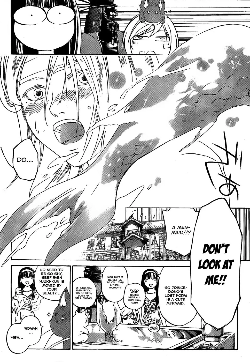 Read CØDE:BREAKER chapter 86 image 13 on Lezhin