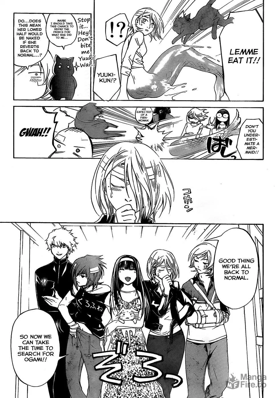 Read CØDE:BREAKER chapter 86 image 14 on Lezhin