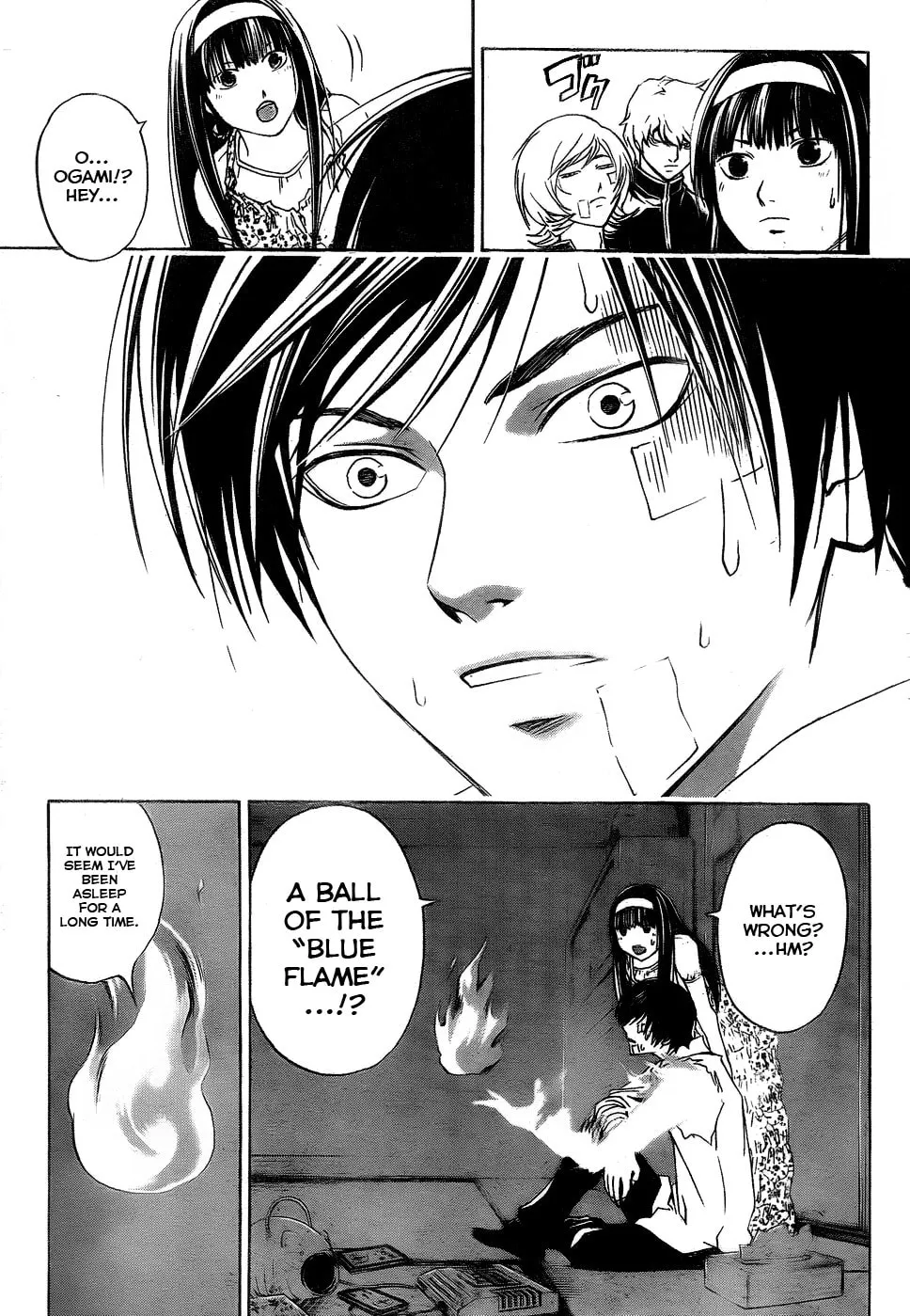 Read CØDE:BREAKER chapter 86 image 16 on Lezhin