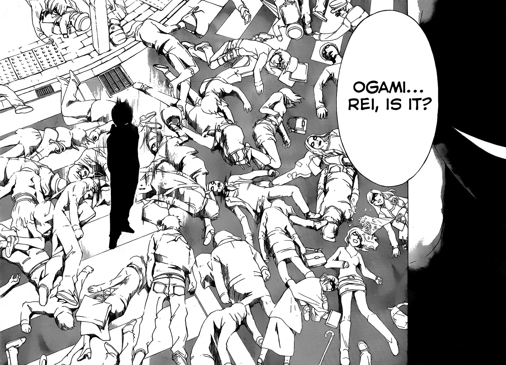 Read CØDE:BREAKER chapter 86 image 3 on Lezhin