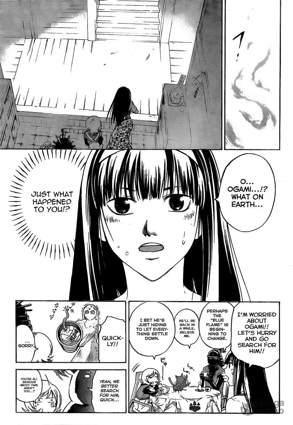 Read CØDE:BREAKER chapter 86 image 9 on Lezhin
