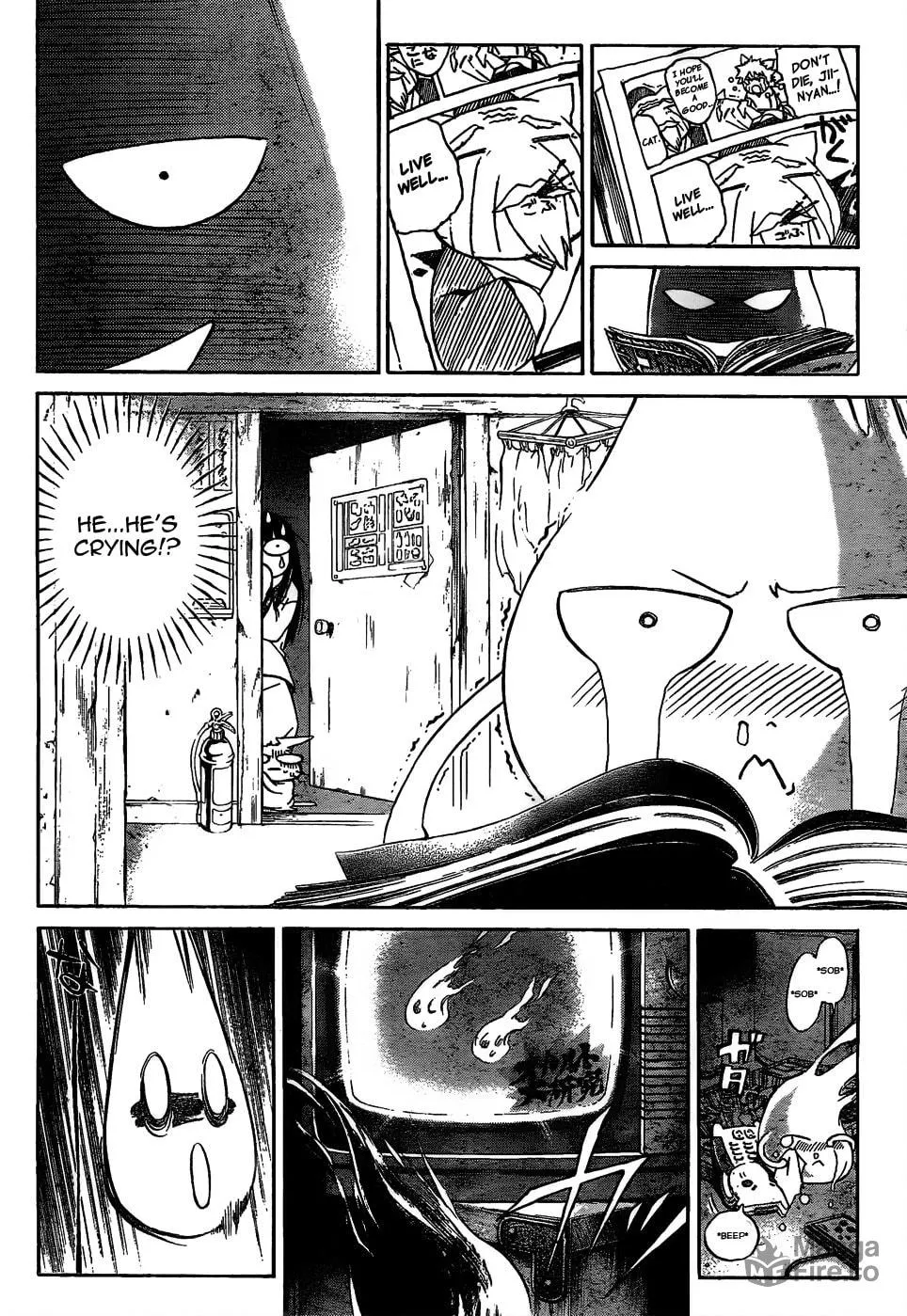 Read CØDE:BREAKER chapter 87 image 11 on Lezhin