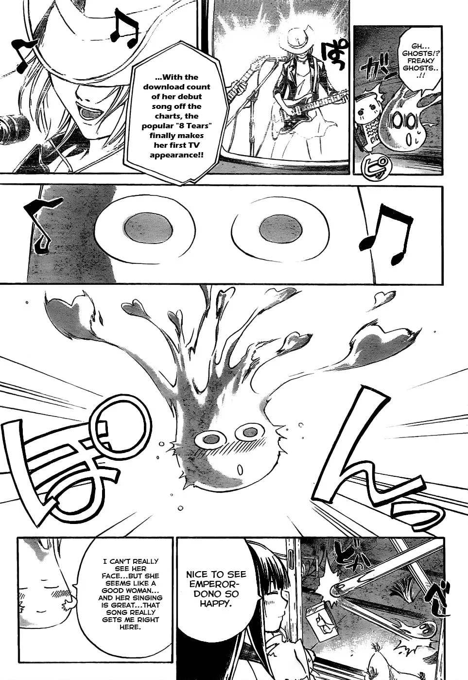 Read CØDE:BREAKER chapter 87 image 12 on Lezhin