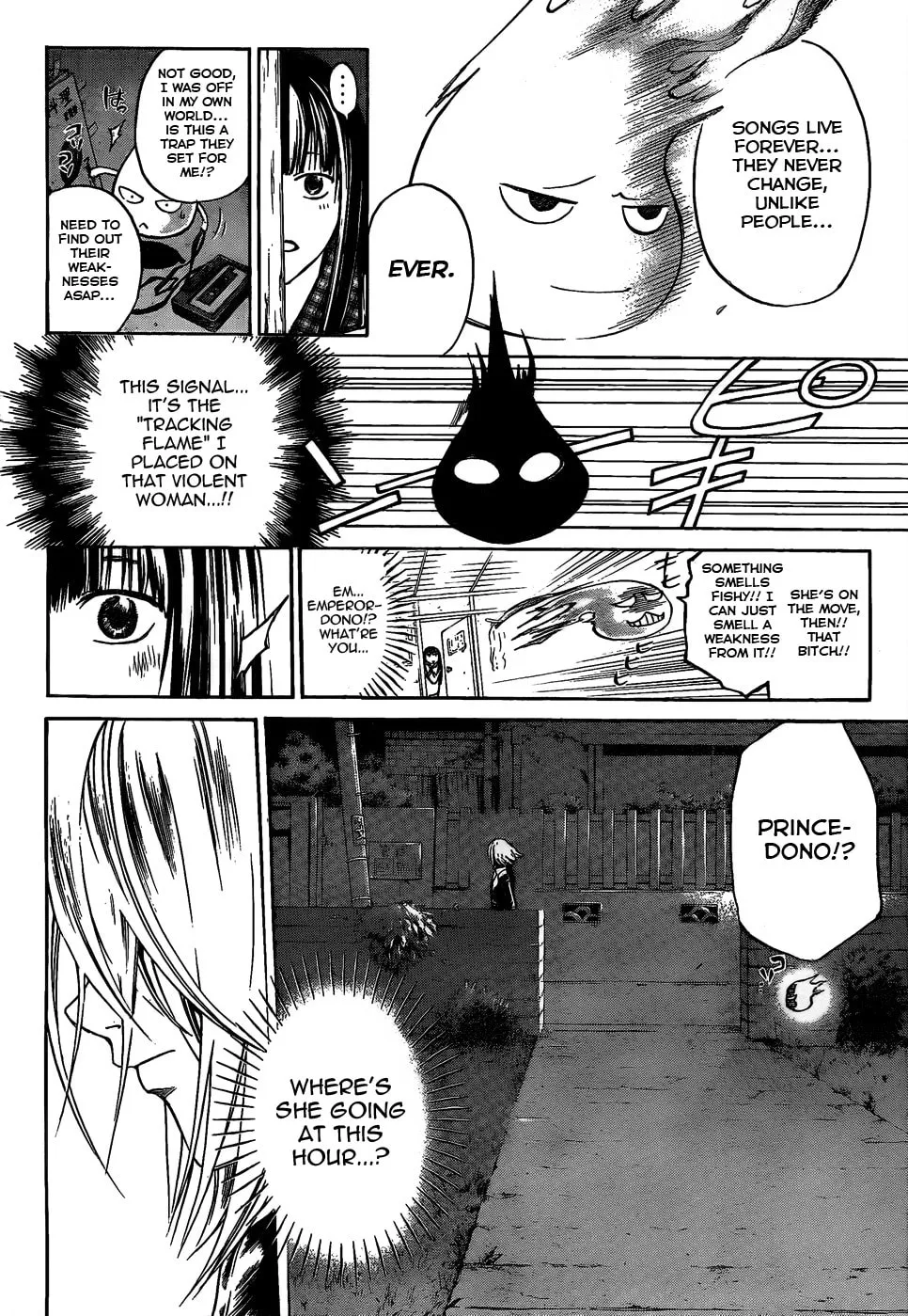 Read CØDE:BREAKER chapter 87 image 13 on Lezhin