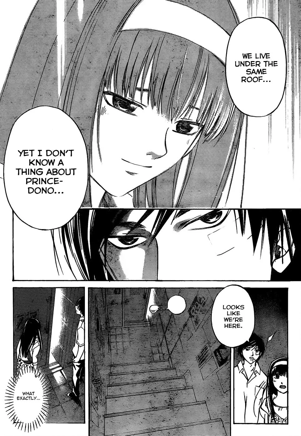 Read CØDE:BREAKER chapter 87 image 15 on Lezhin