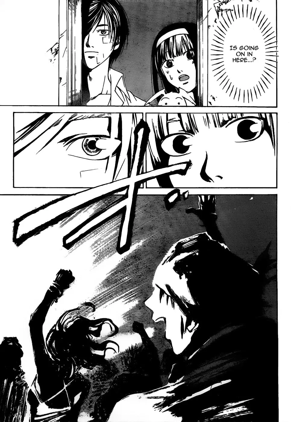 Read CØDE:BREAKER chapter 87 image 16 on Lezhin