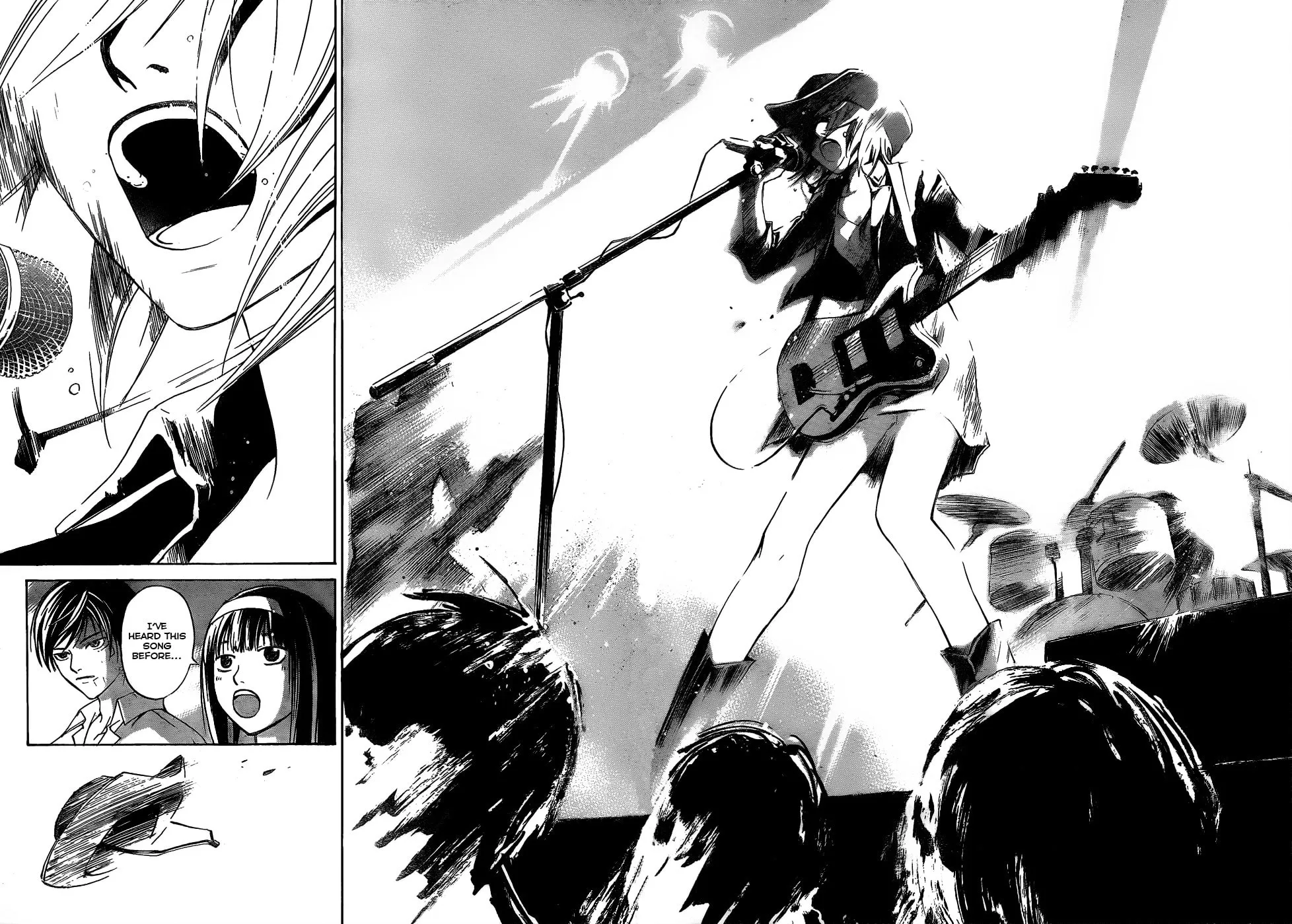 Read CØDE:BREAKER chapter 87 image 17 on Lezhin