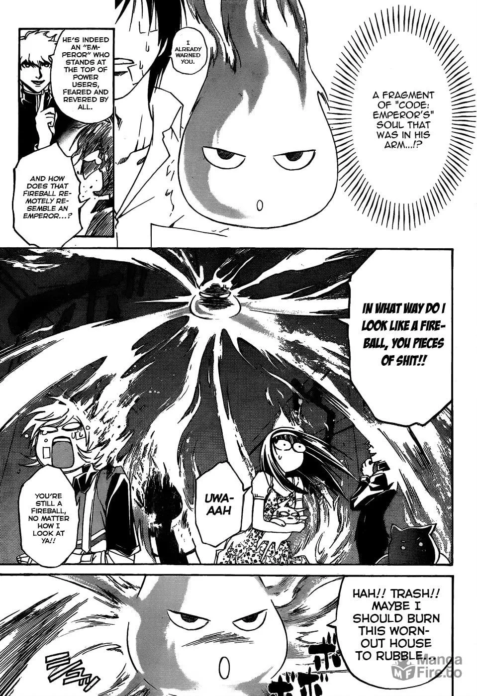 Read CØDE:BREAKER chapter 87 image 2 on Lezhin