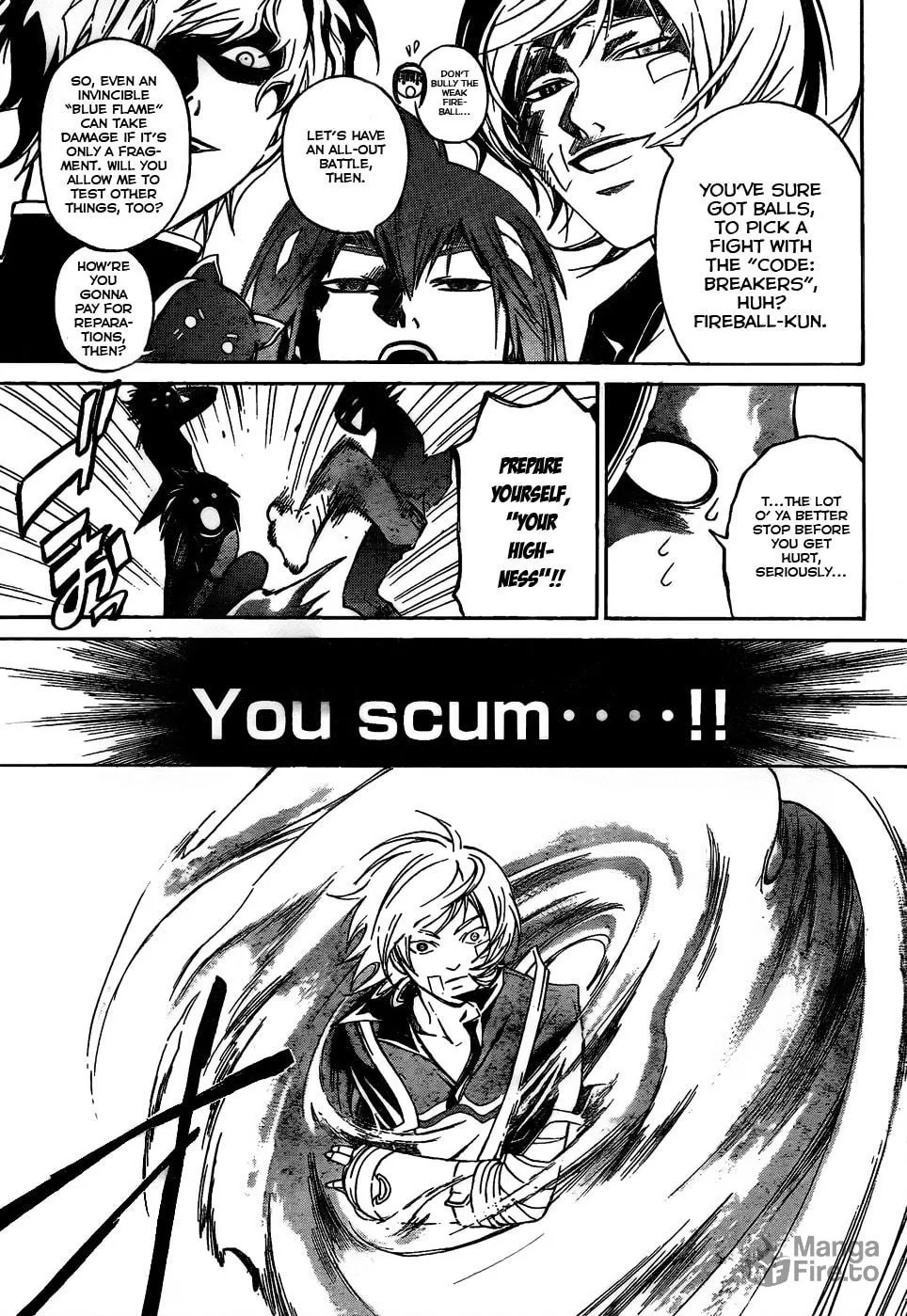 Read CØDE:BREAKER chapter 87 image 4 on Lezhin