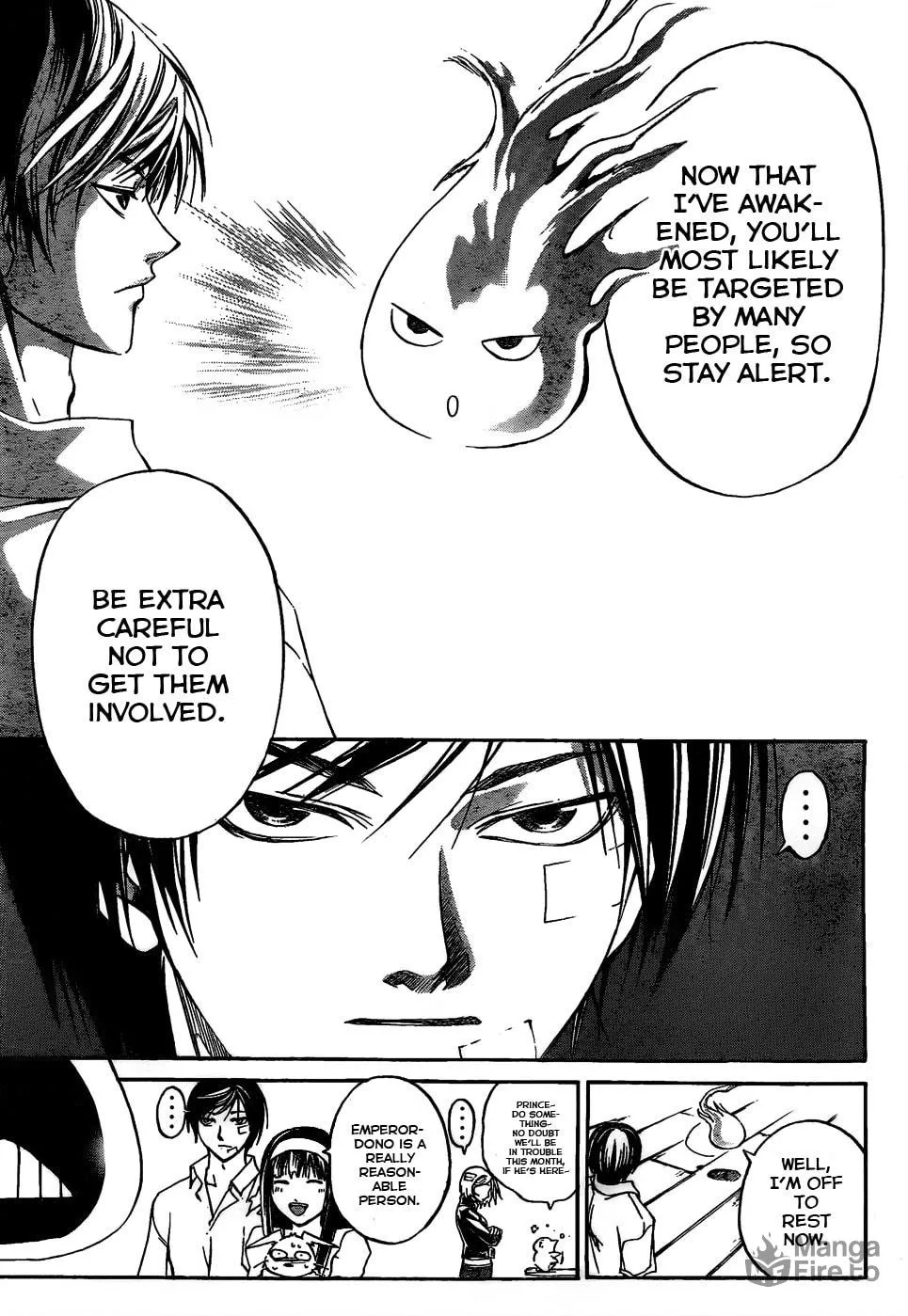 Read CØDE:BREAKER chapter 87 image 8 on Lezhin