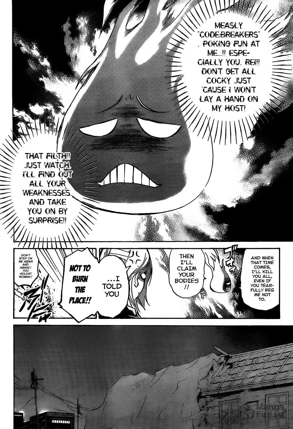 Read CØDE:BREAKER chapter 87 image 9 on Lezhin