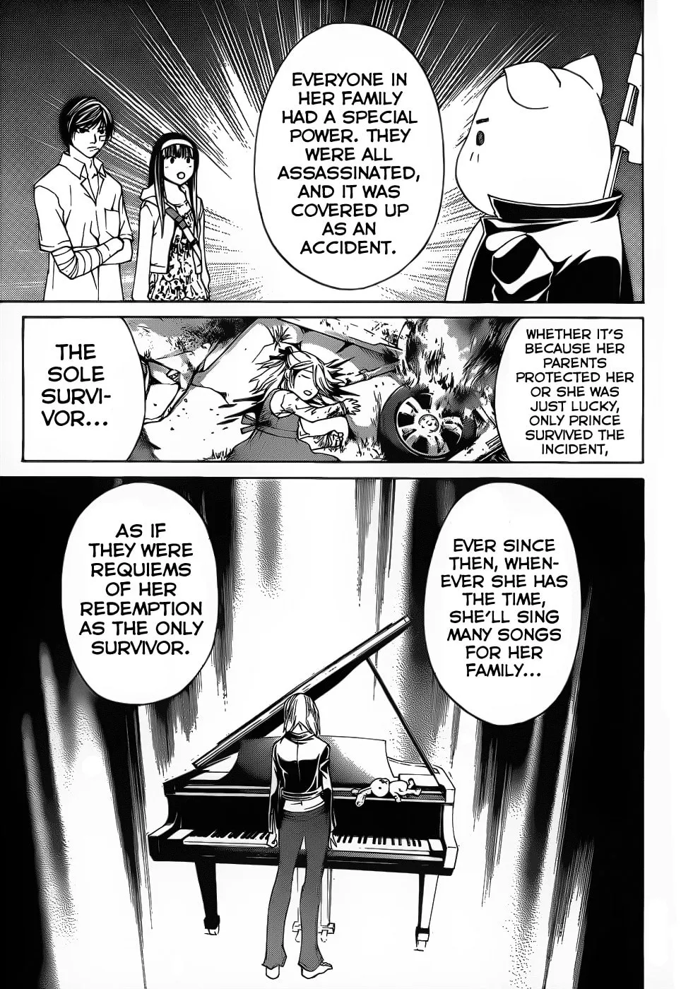 Read CØDE:BREAKER chapter 88 image 10 on Lezhin