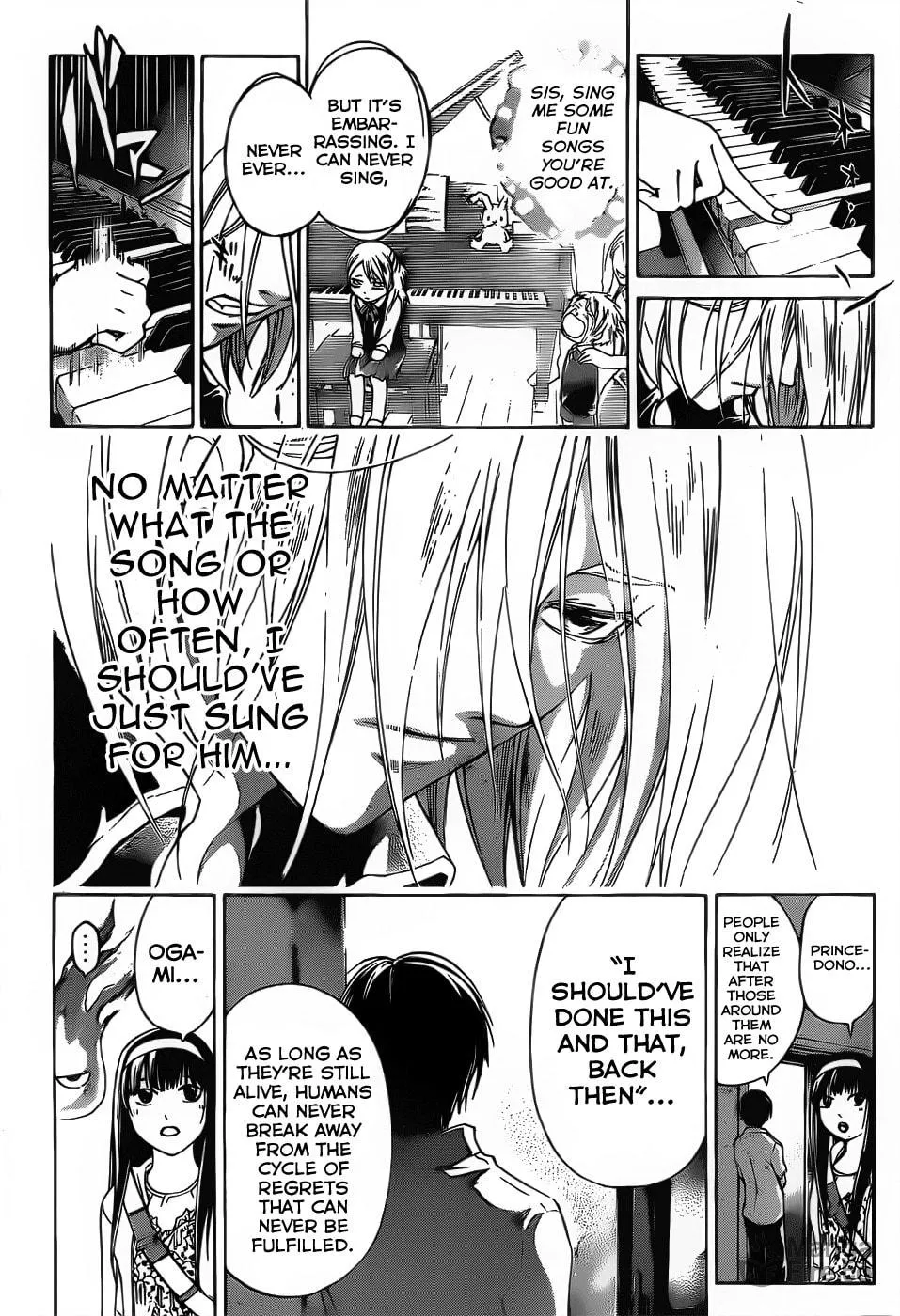 Read CØDE:BREAKER chapter 88 image 11 on Lezhin