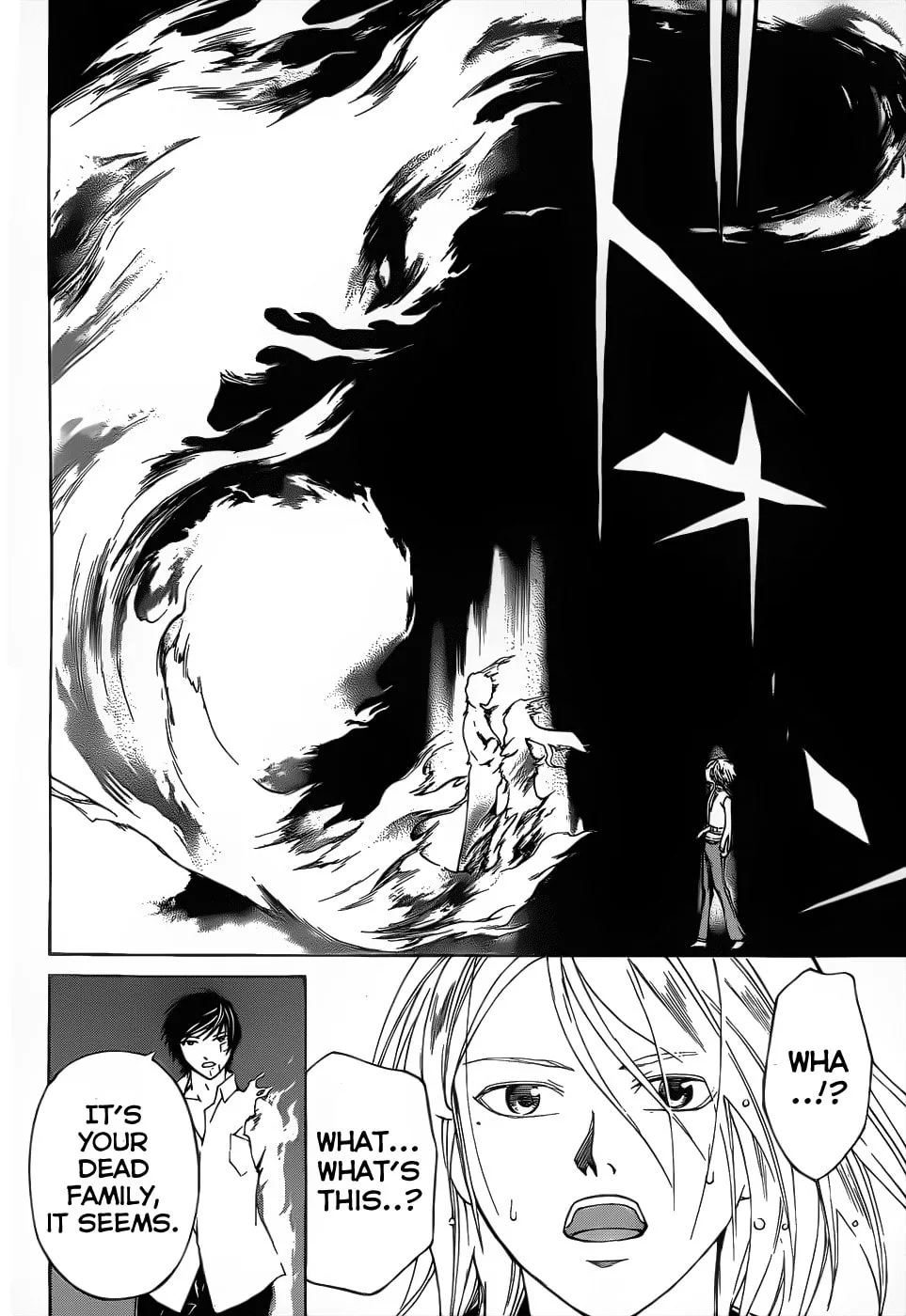 Read CØDE:BREAKER chapter 88 image 13 on Lezhin