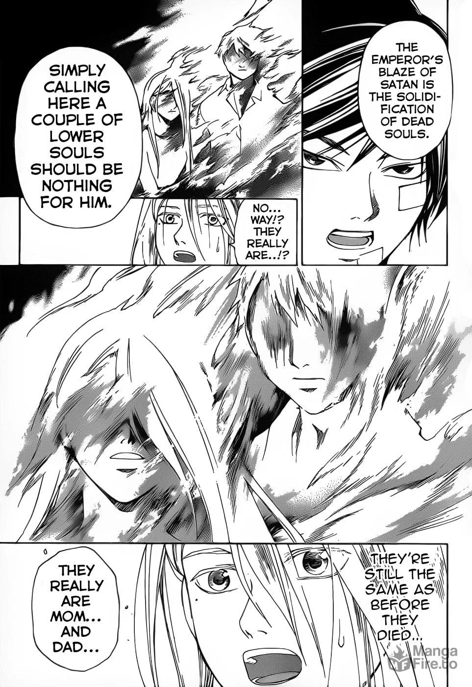 Read CØDE:BREAKER chapter 88 image 14 on Lezhin