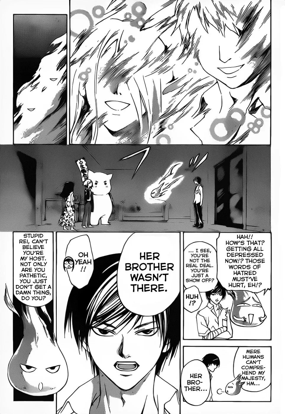 Read CØDE:BREAKER chapter 88 image 16 on Lezhin