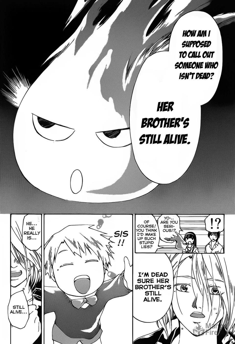 Read CØDE:BREAKER chapter 88 image 17 on Lezhin
