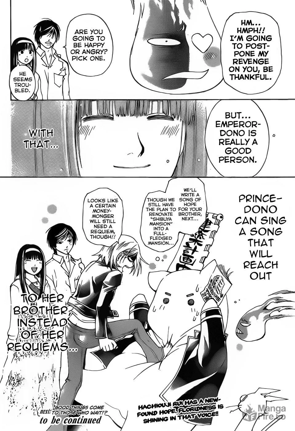 Read CØDE:BREAKER chapter 88 image 19 on Lezhin