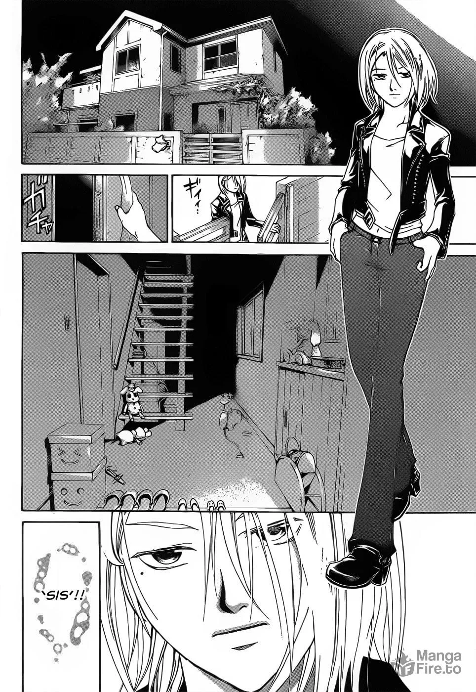 Read CØDE:BREAKER chapter 88 image 5 on Lezhin