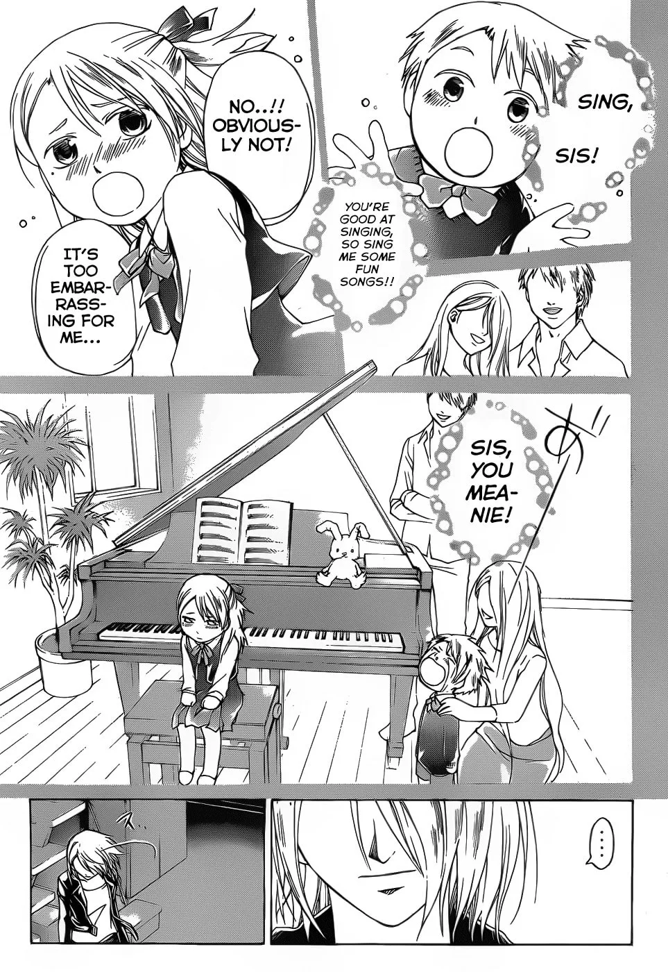 Read CØDE:BREAKER chapter 88 image 6 on Lezhin