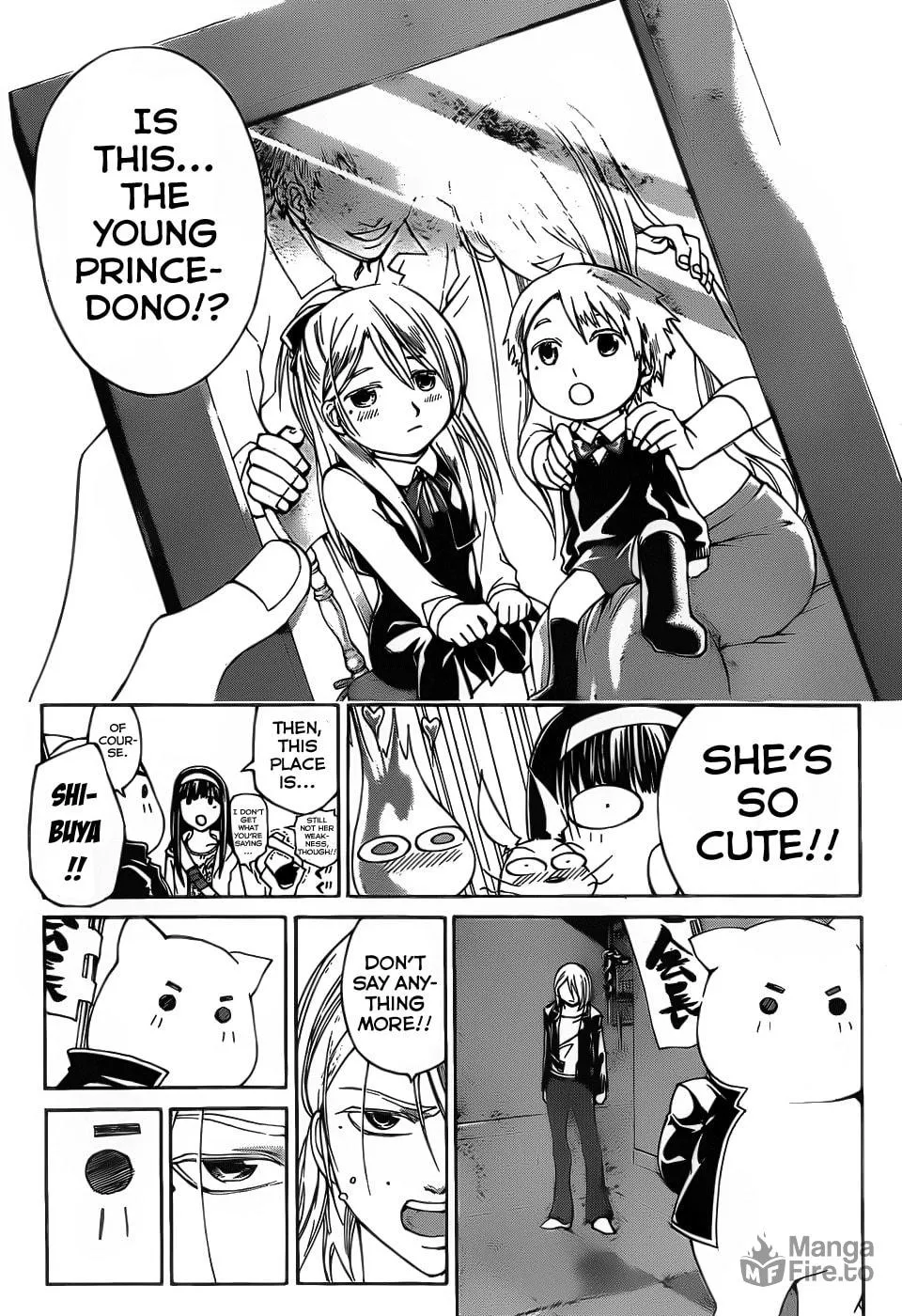 Read CØDE:BREAKER chapter 88 image 8 on Lezhin
