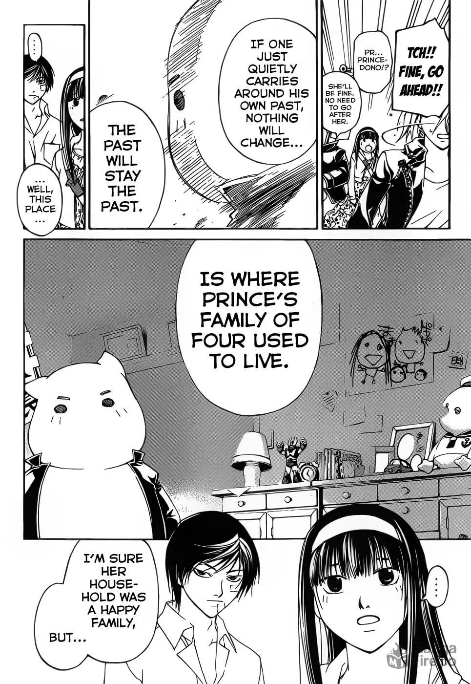 Read CØDE:BREAKER chapter 88 image 9 on Lezhin