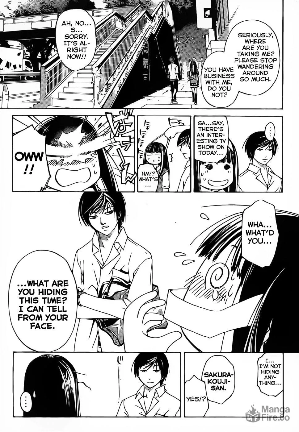 Read CØDE:BREAKER chapter 89 image 14 on Lezhin