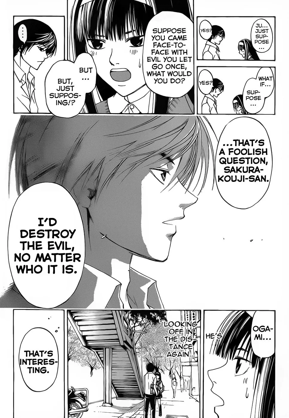 Read CØDE:BREAKER chapter 89 image 15 on Lezhin