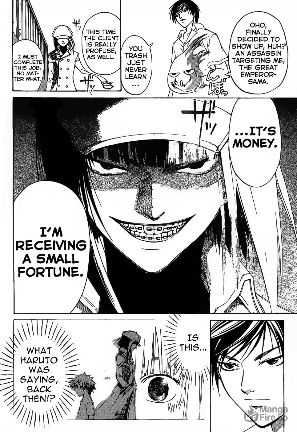 Read CØDE:BREAKER chapter 89 image 17 on Lezhin