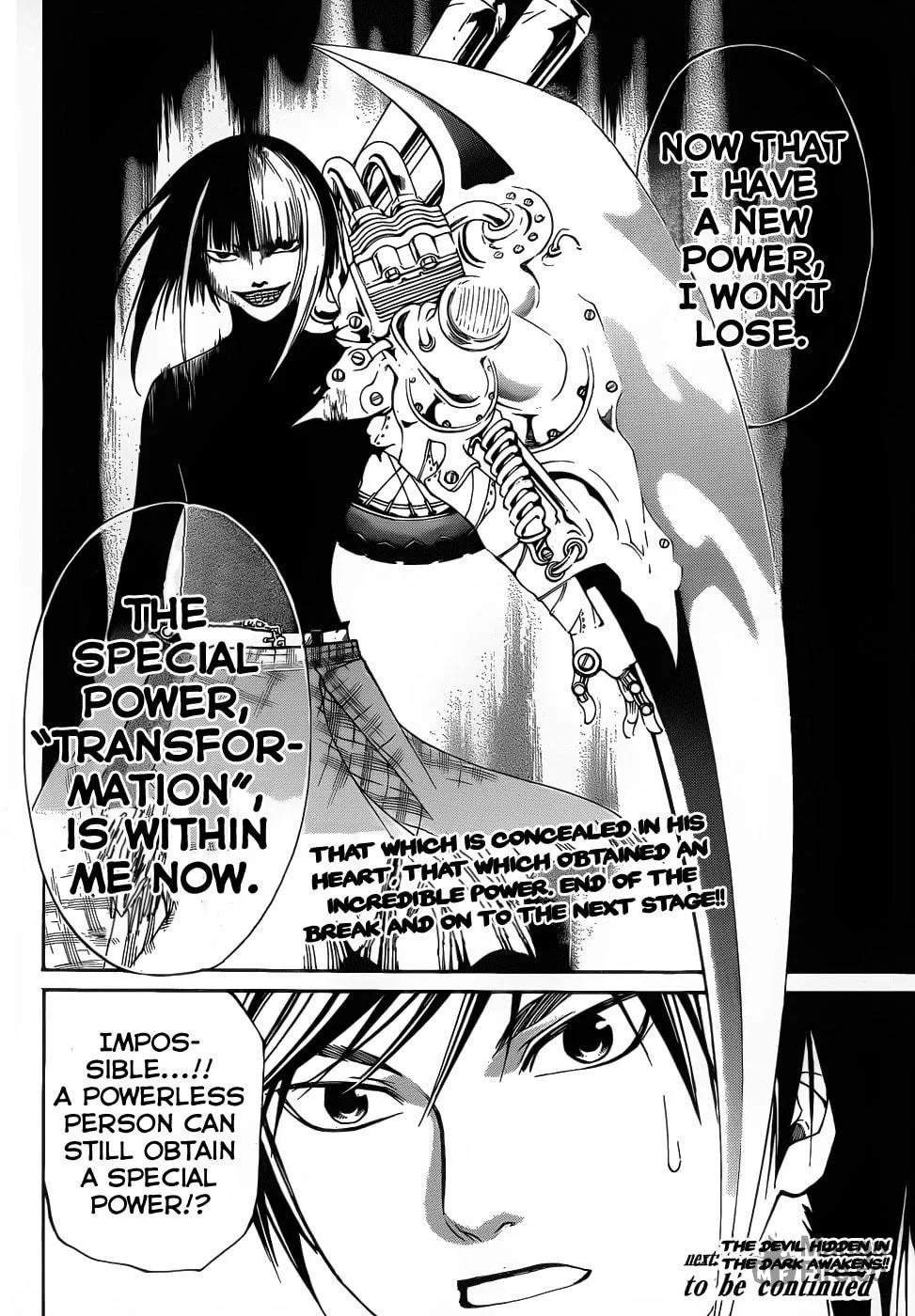 Read CØDE:BREAKER chapter 89 image 19 on Lezhin