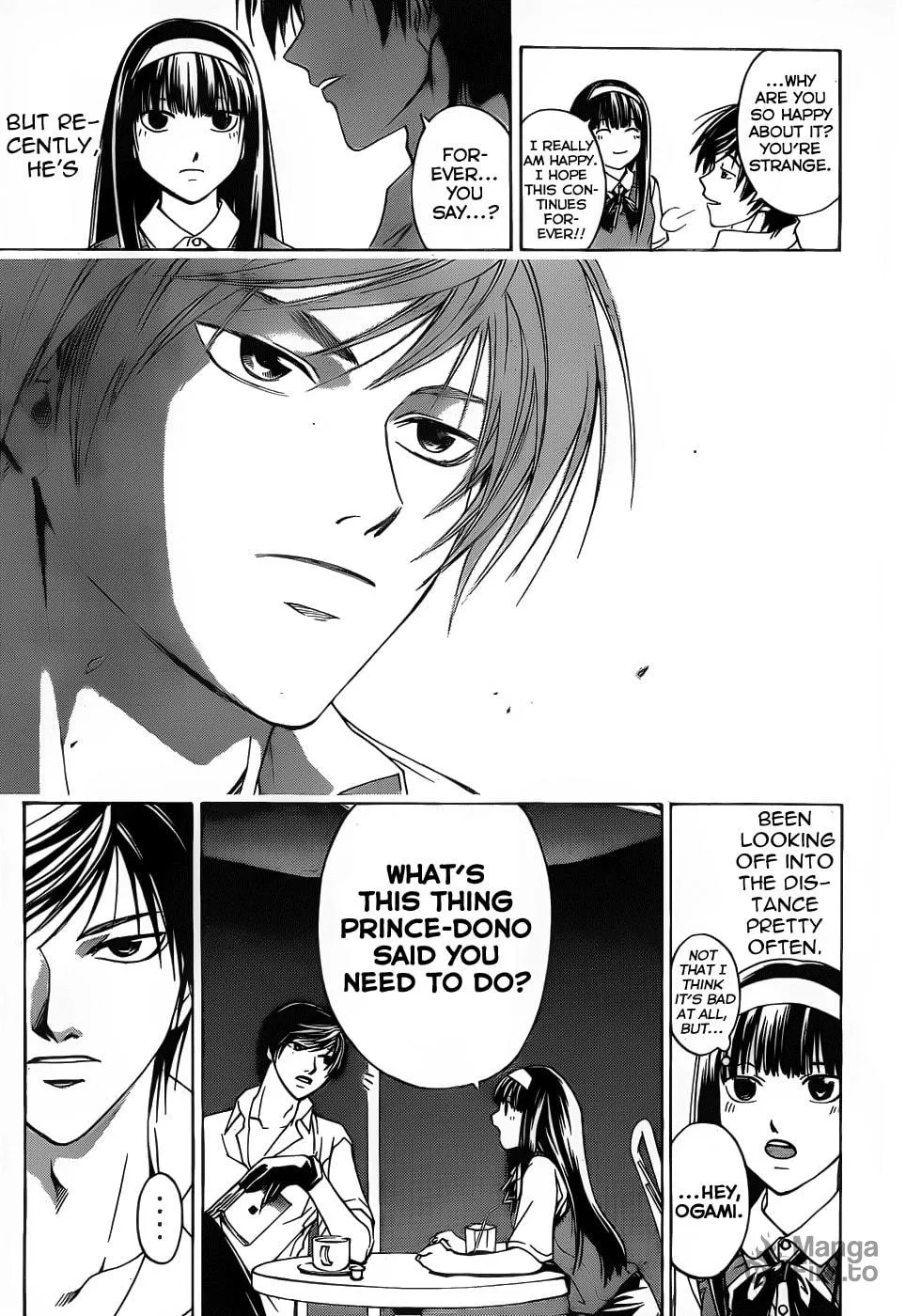Read CØDE:BREAKER chapter 89 image 2 on Lezhin