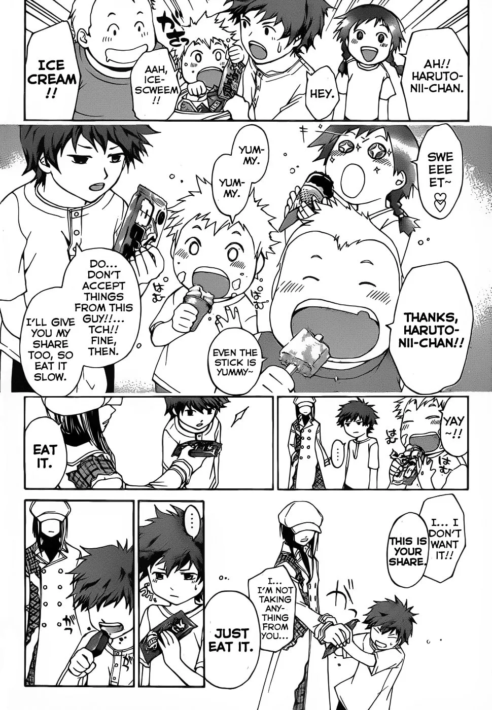 Read CØDE:BREAKER chapter 89 image 7 on Lezhin