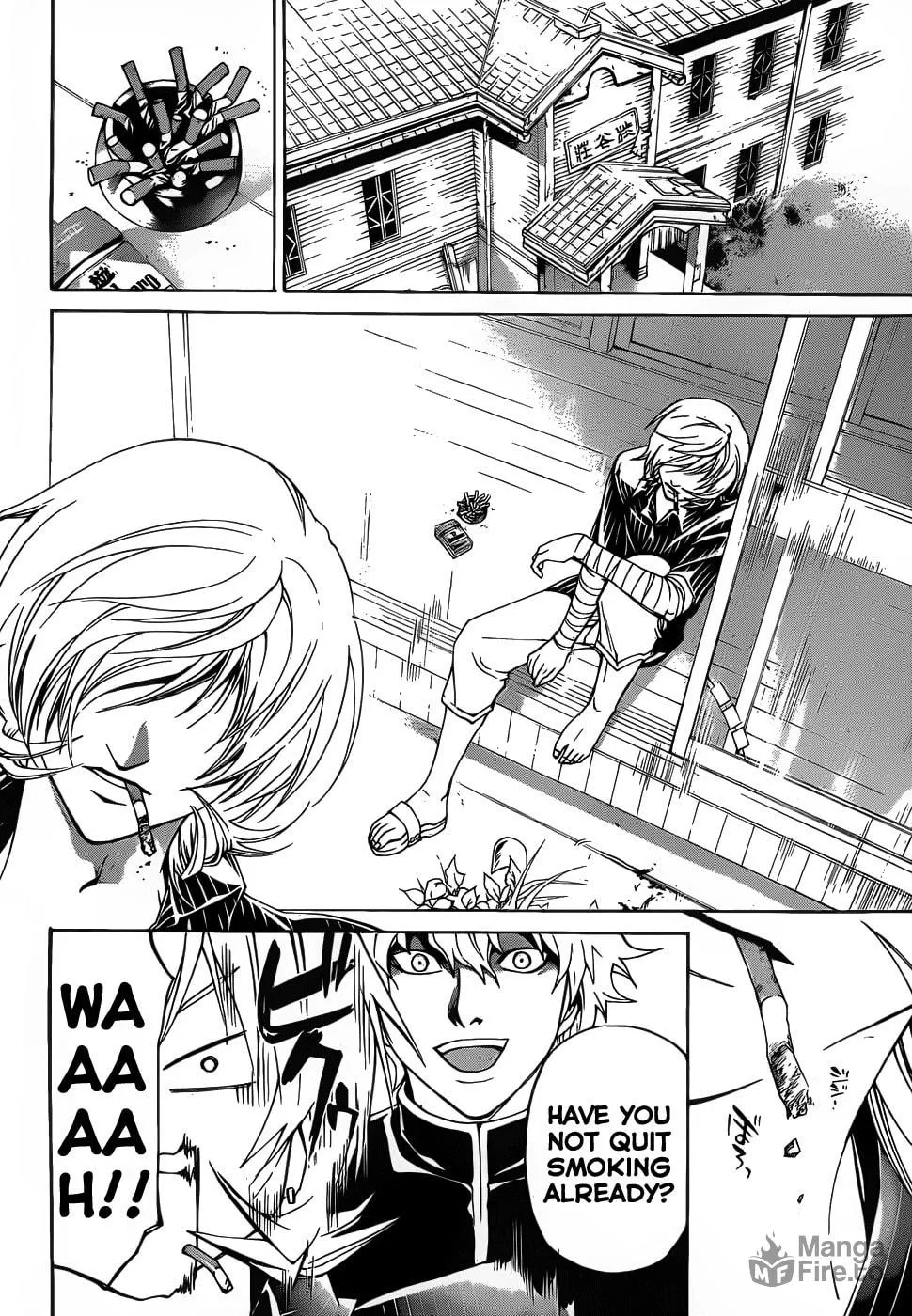 Read CØDE:BREAKER chapter 89 image 9 on Lezhin