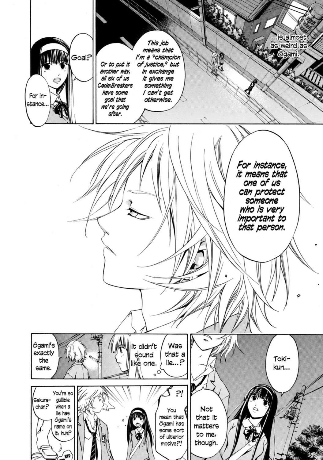 Read CØDE:BREAKER chapter 9 image 10 on Lezhin