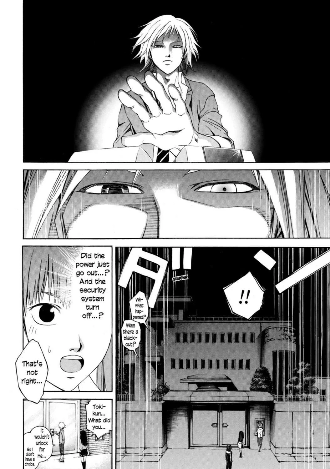 Read CØDE:BREAKER chapter 9 image 18 on Lezhin