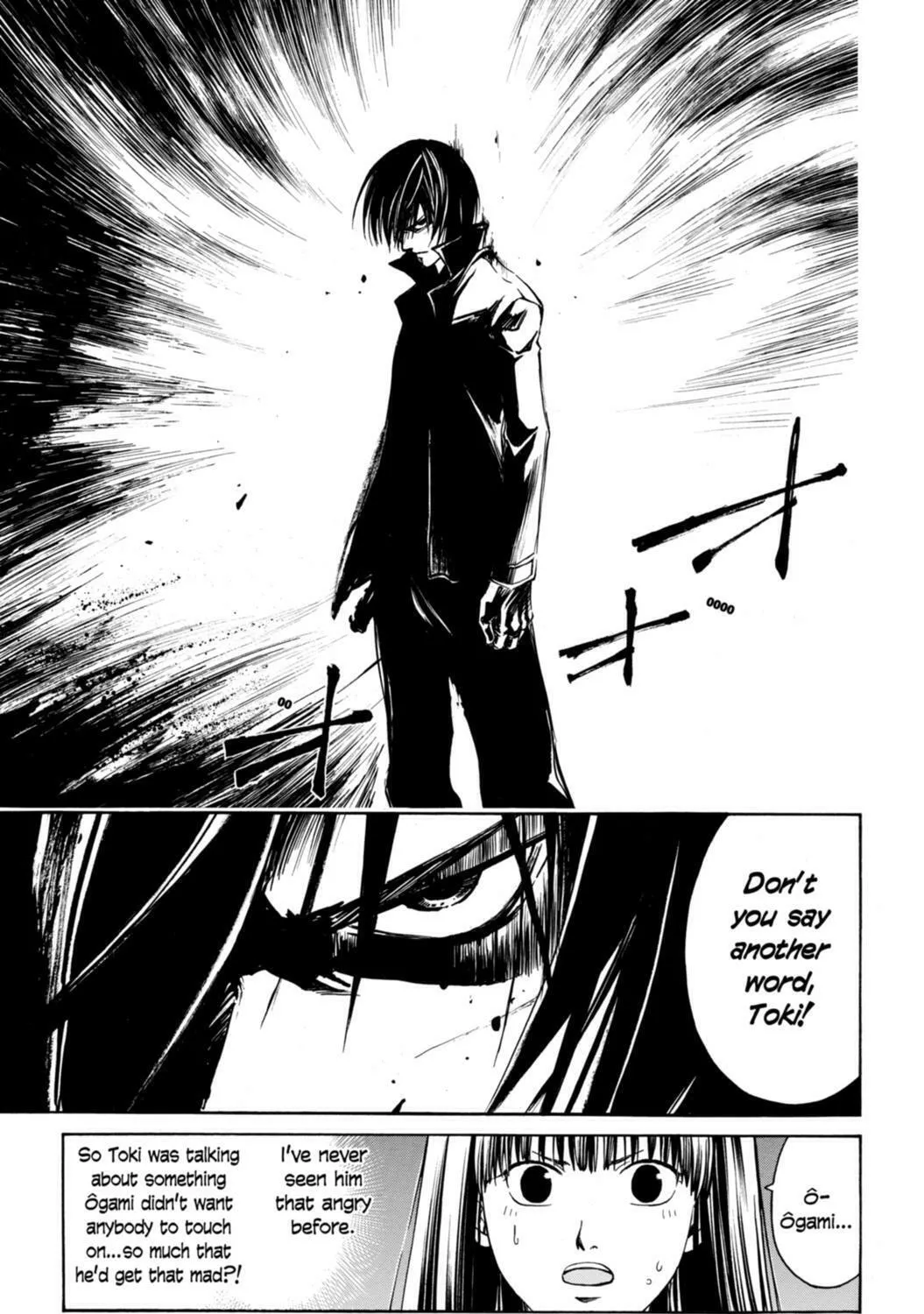 Read CØDE:BREAKER chapter 9 image 30 on Lezhin