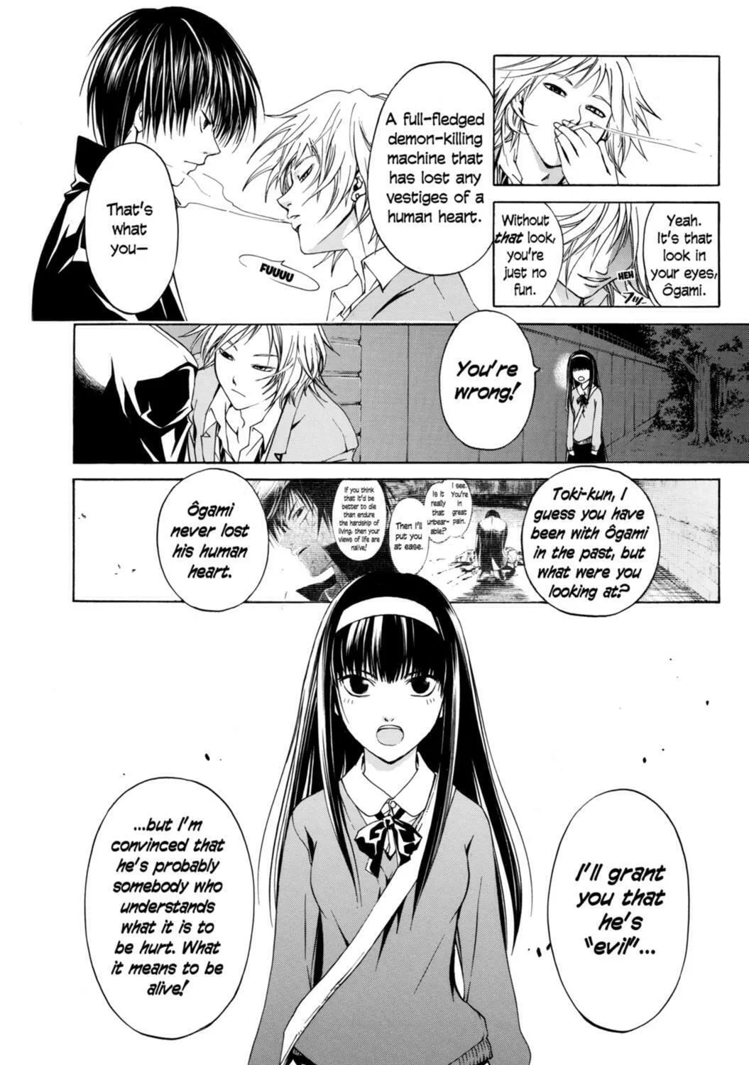 Read CØDE:BREAKER chapter 9 image 32 on Lezhin