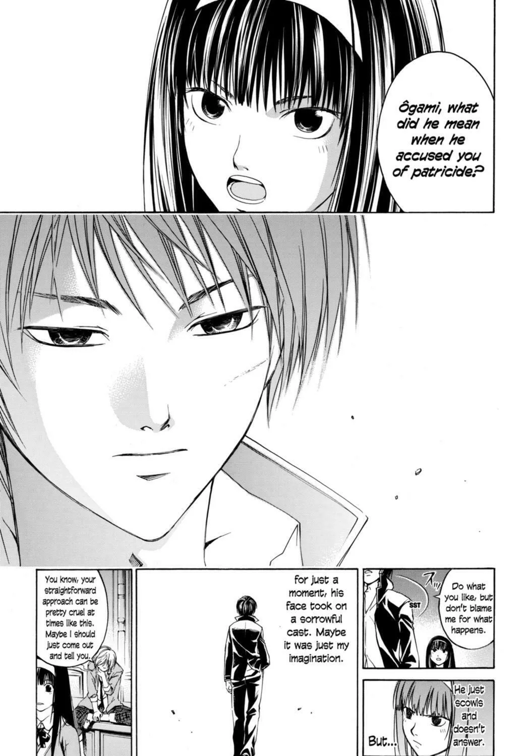 Read CØDE:BREAKER chapter 9 image 4 on Lezhin