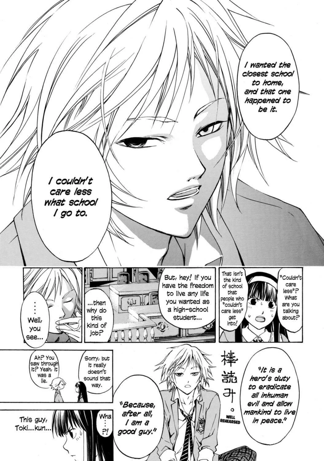 Read CØDE:BREAKER chapter 9 image 8 on Lezhin