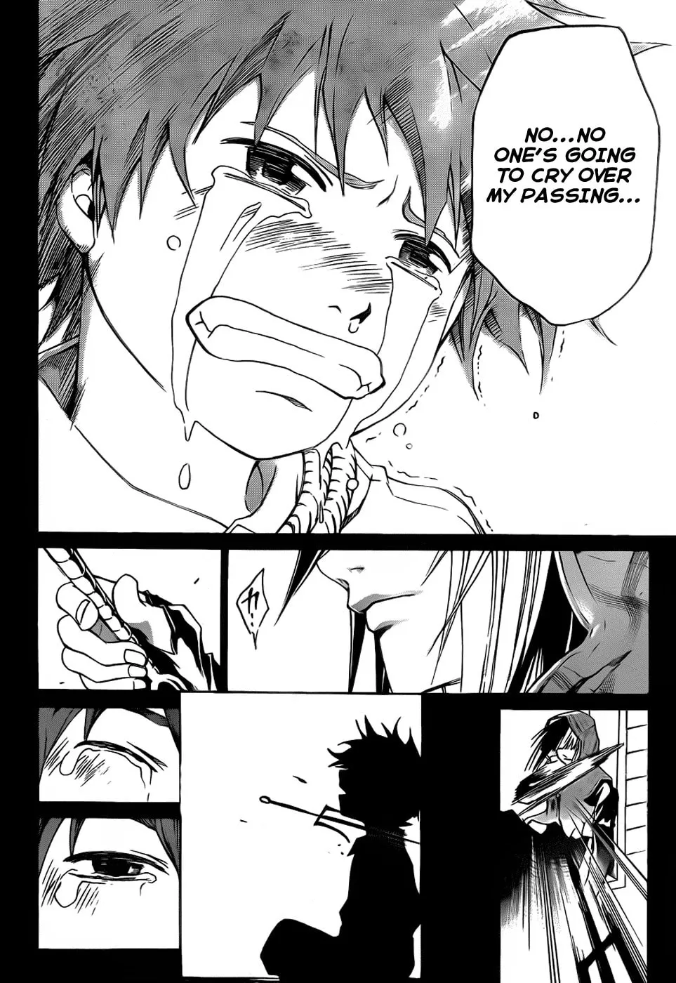 Read CØDE:BREAKER chapter 90 image 15 on Lezhin
