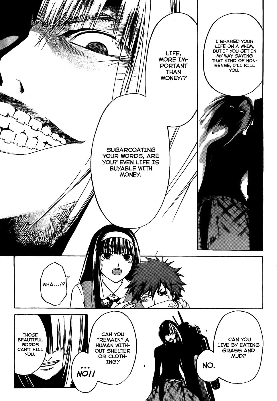 Read CØDE:BREAKER chapter 90 image 18 on Lezhin