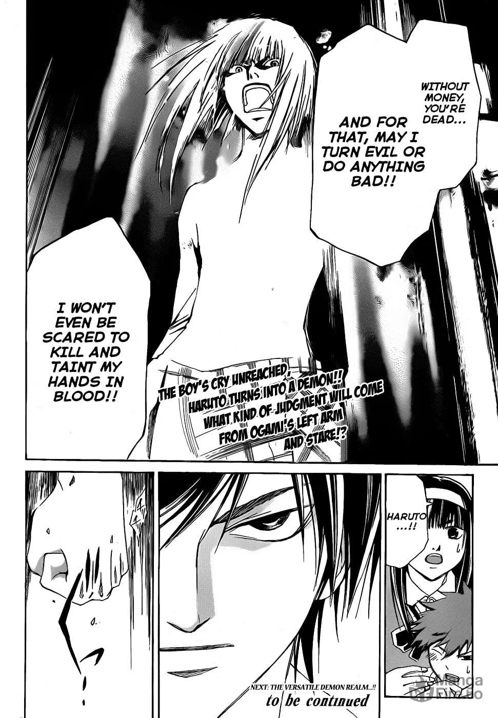 Read CØDE:BREAKER chapter 90 image 19 on Lezhin