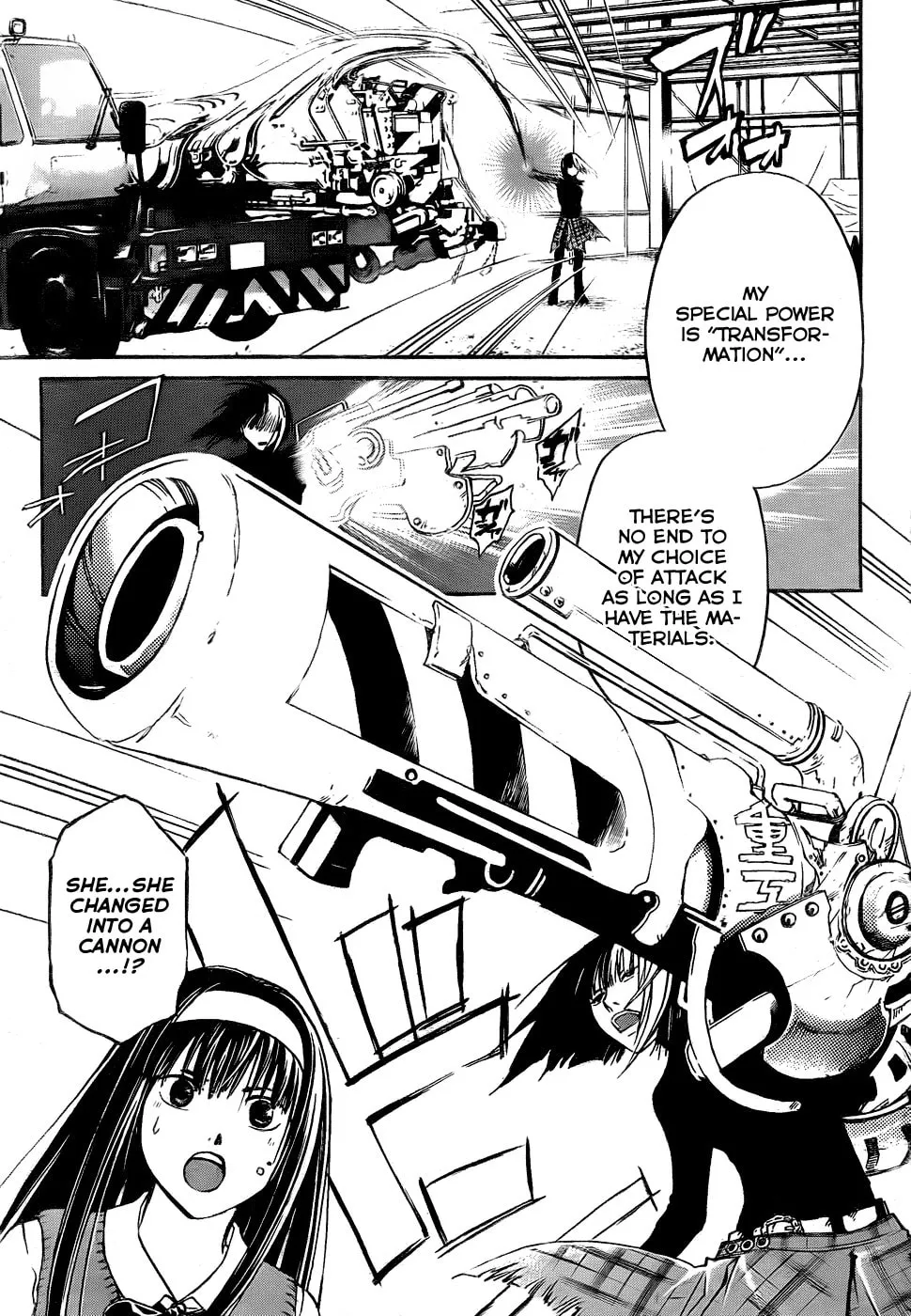 Read CØDE:BREAKER chapter 90 image 6 on Lezhin